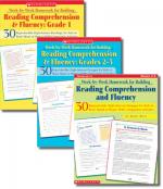 Week-by Week Homework for Building Reading Comprehension 