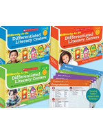 ReadyToGo Differentiated Literacy Centers