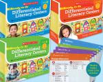 ReadyToGo Differentiated Literacy Centers