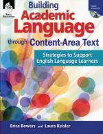 Building Academic Language through Content-Area Text
