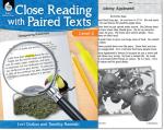 Close Reading with Paired Texts