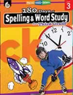 180 Days of Spelling and Word Study