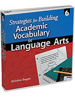 Strategies for Building Academic Vocabulary Series