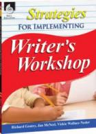Strategies for Implementing Writer's Workshop