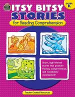 Itsy Bitsy Stories for Reading Comprehension
