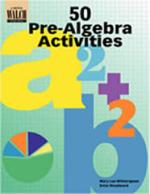 50 Pre-Algebra Activities