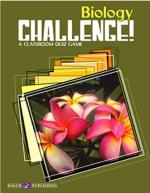 Biology Challenge; A Classroom Quiz Game