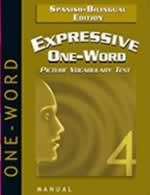 EOWPVT-4 SBE Expressive One-Word Picture Vocabulary Test 4th Edition: Spanish-Bilingual Edition