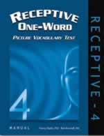 ROWPVT-4 Receptive One-Word Picture Vocabulary Test-4