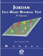 Jordan Left-Right Reversal Test