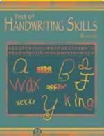 THS-R Test of Handwriting Skills-Revised