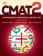 CMAT-2: Comprehensive Mathematical Abilities Test