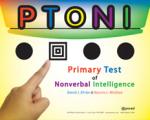 PTONI: Primary Test of Nonverbal Intelligence