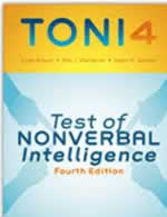 TONI-4: Test of Nonverbal Intelligence Fourth Edition
