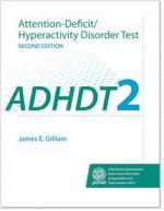 ADHDT-2: Attention-Deficit/Hyperactivity Disorder Test-Second Edition