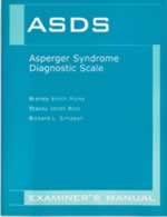 ASDS: Asperger Syndrome Diagnostic Scale