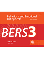 BERS-3: Behavioral and Emotional Rating Scale-Second Edition