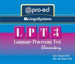 LPT-3:E Language Processing Test 3: Elementary