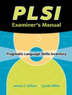 PLSI: Pragmatic Language Skills Inventory