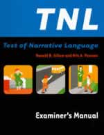 TNL: Test of Narrative Language