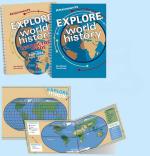 Explore World History Curriculum