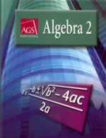 Algebra 2 TextBook