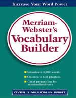 Merriam Webster's Vocabulary Builder