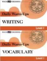 Daily Warm-Ups: Language Arts