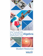 Power Basics Algebra