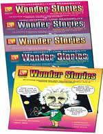 Wonder Stories (Complete Set of 5)
