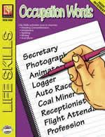 Occupation Words