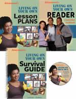 Living on Your Own Classroom Kit