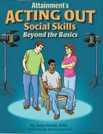 Acting Out Social Skills Student Book