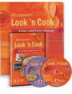 Look 'n Cook Introductory Kit
