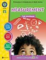 Math Task Measurement Grades 3-5