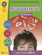 Math Task Measurement Grades 6-8