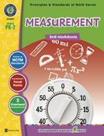 Math Drill Measurement Drill Pk-2