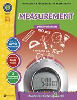 Math Drill Measurement Drill 6-8
