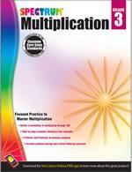 Spectrum Multiplication Grade 3