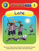 Dandelion Readers Vce Spellings (6 books)