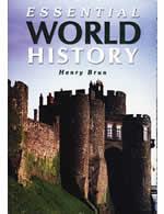 Essential World History Softcover TextBook