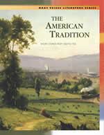 Many Voices American Tradition Hardcover Text
