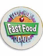 Fast Food Math Digital Resource