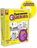 Comprehension Quickies Binder