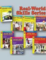 Real World Skills (Complete set of 8 books)