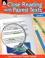 Close Reading with Paired Texts Grade 1