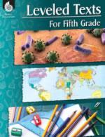 Leveled Text for Fifth Grade
