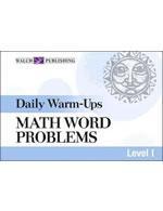 Daily Warm-Ups: Word Problems