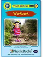 Dandelion Readers Vowel Spellings Set 2 Workbook (USWR16)