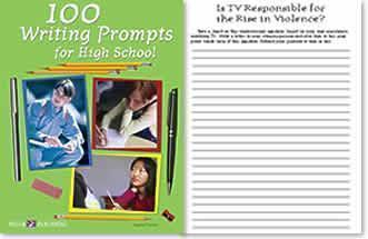 When do high school creative-writing assignments become high school creative writing assignments